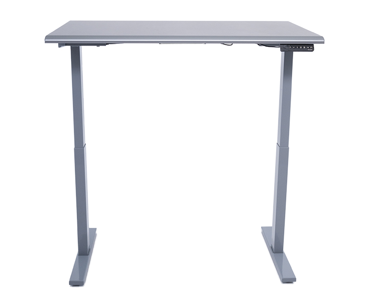 Series-3 Height Adjustable Table venus silver Tall