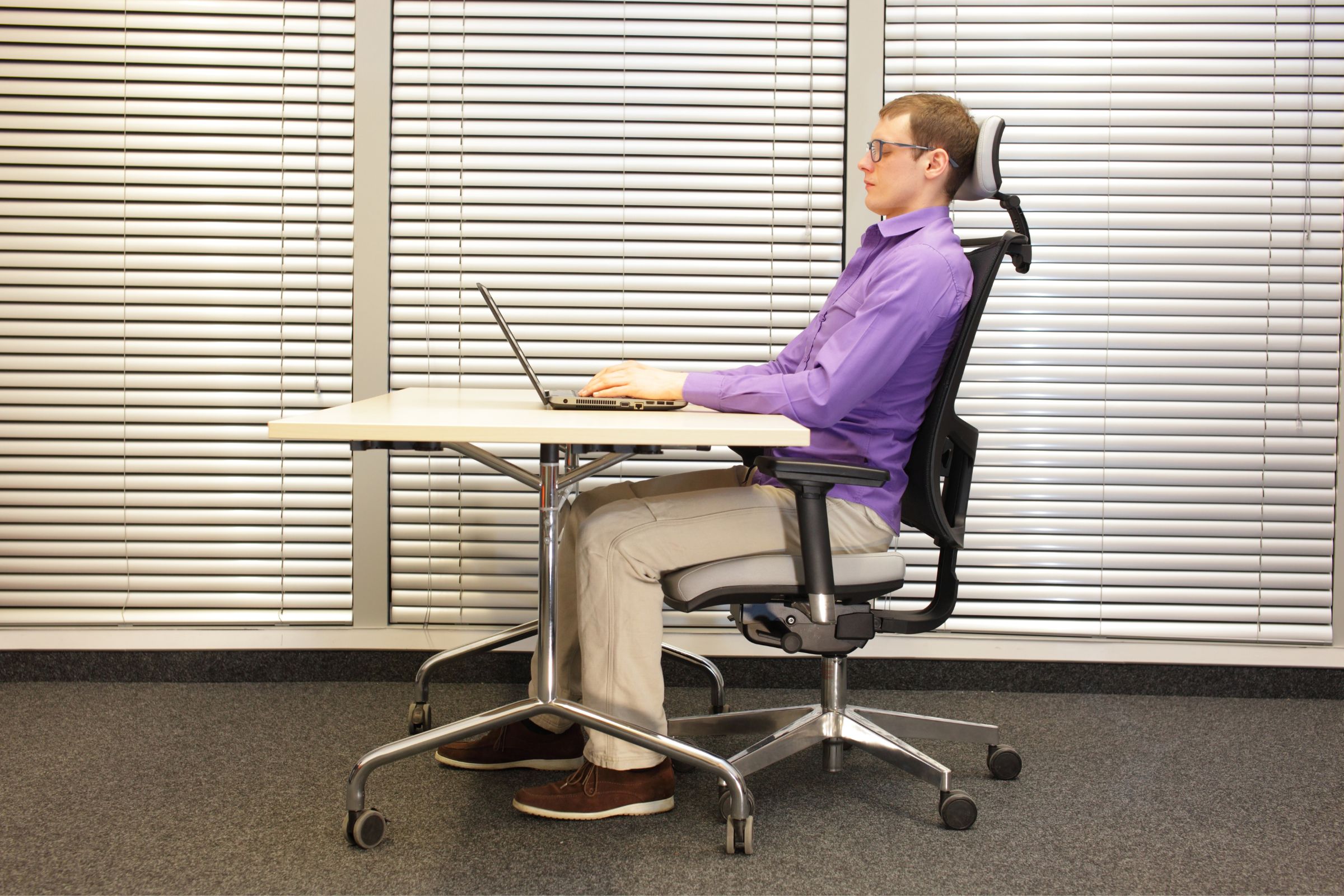 Chairs for Posture: Why We Need a Good Chair