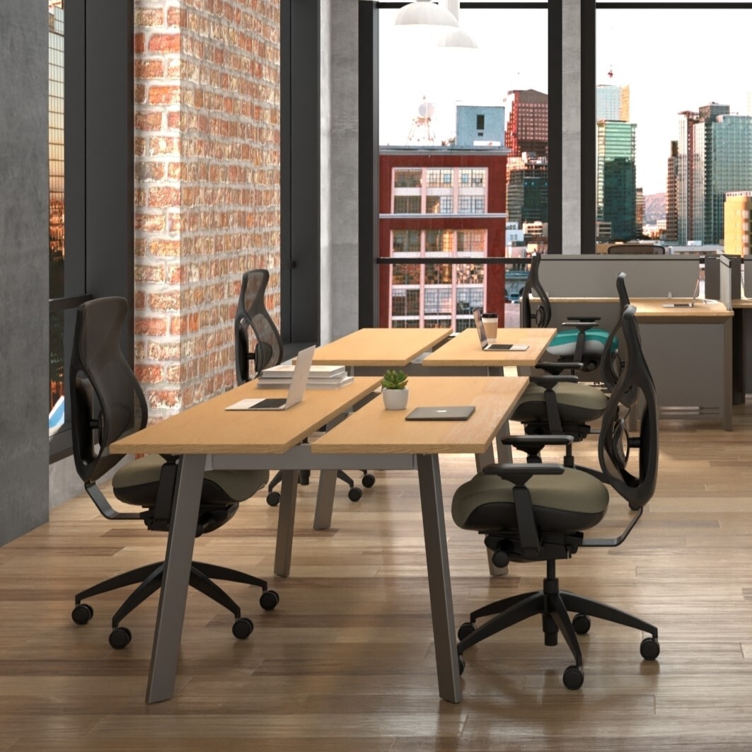 Ergonomic Office Furniture