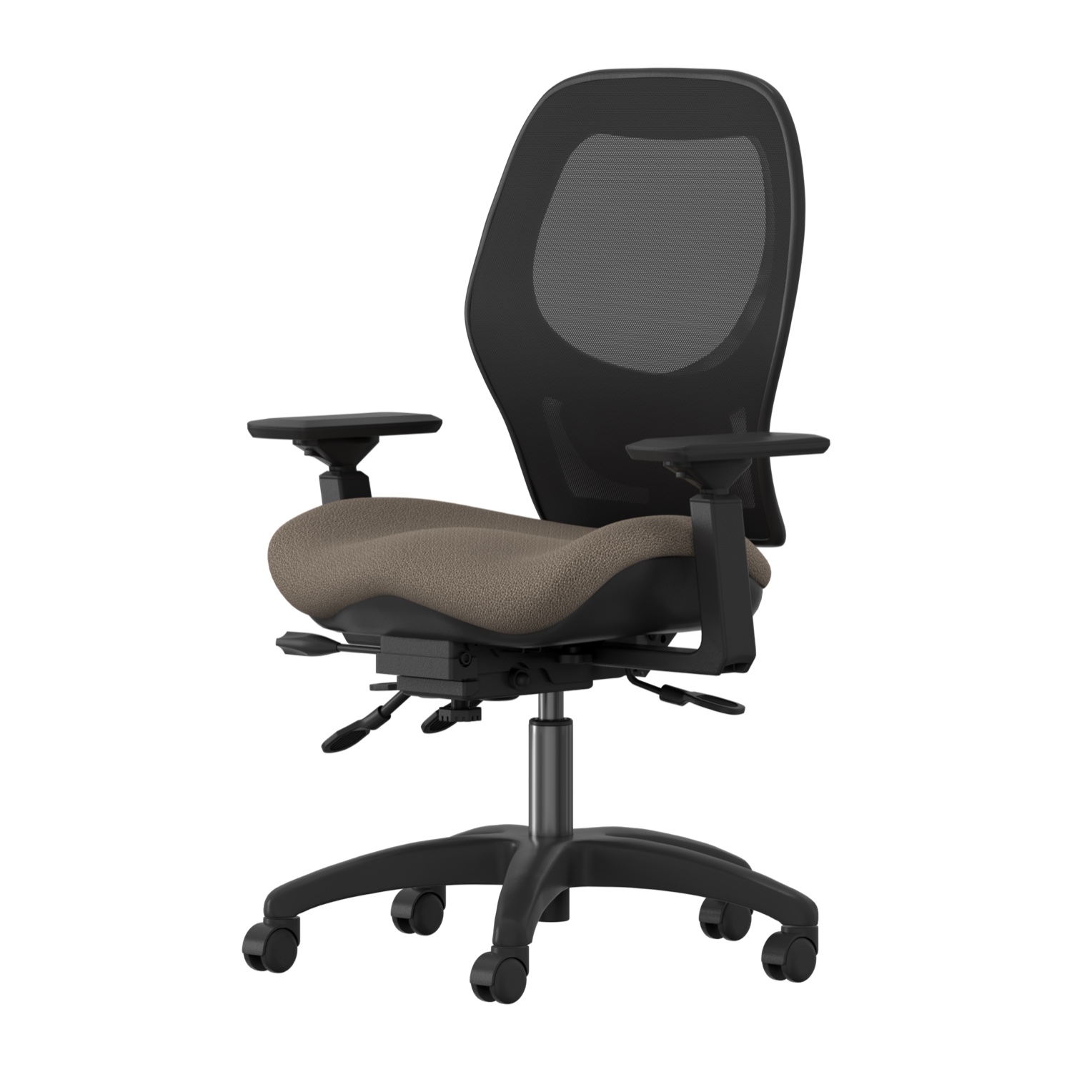 FLEX26 Mesh Back Chair - Image 3