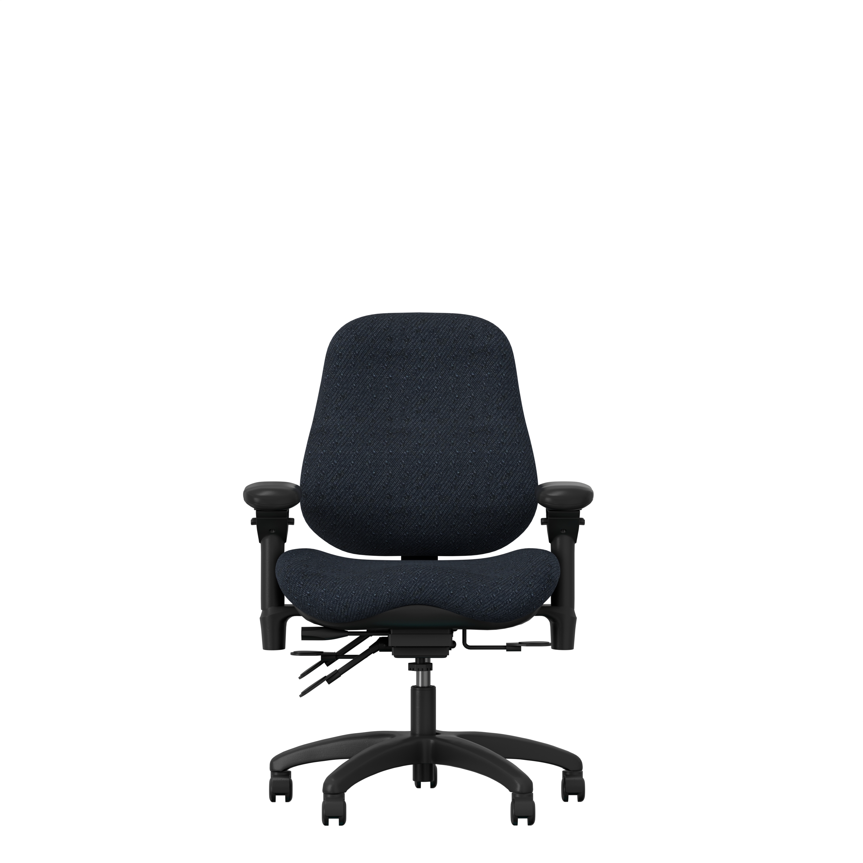 Classic 2400 Series – Mid Back Chair