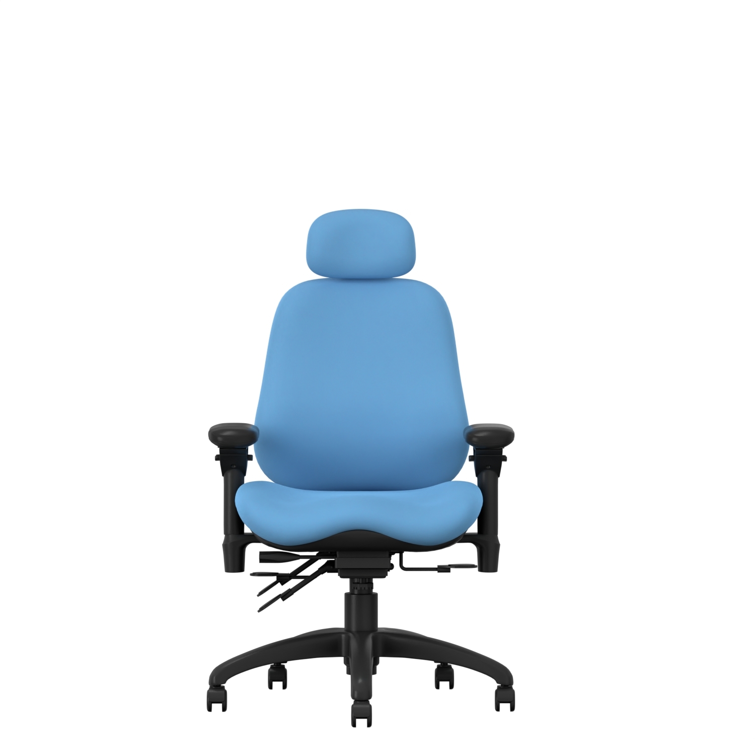 Classic 3400 Series- Mid Back Executive Chair