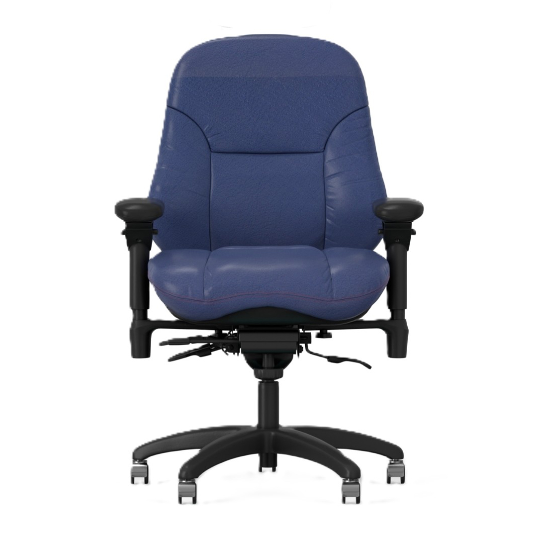 Captain 24/7 2500 Series Intensive Use Chair - Image 1