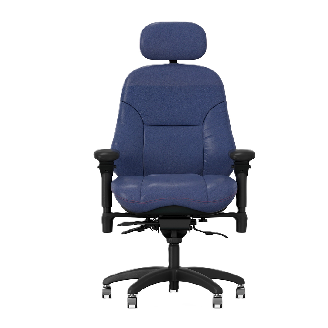 Captain 24/7 Intensive Use Chair – 3500 Series