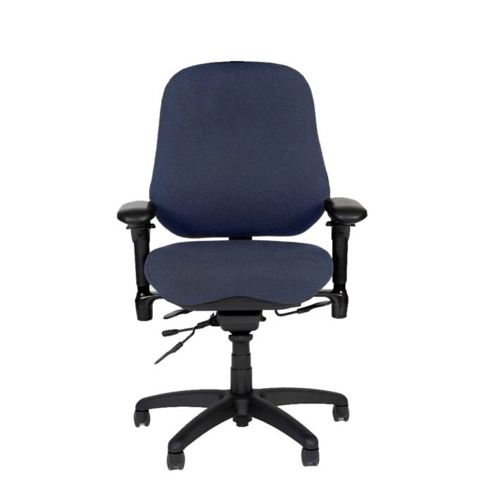 Classic 2500 Series - High Back Chair - BodyBilt