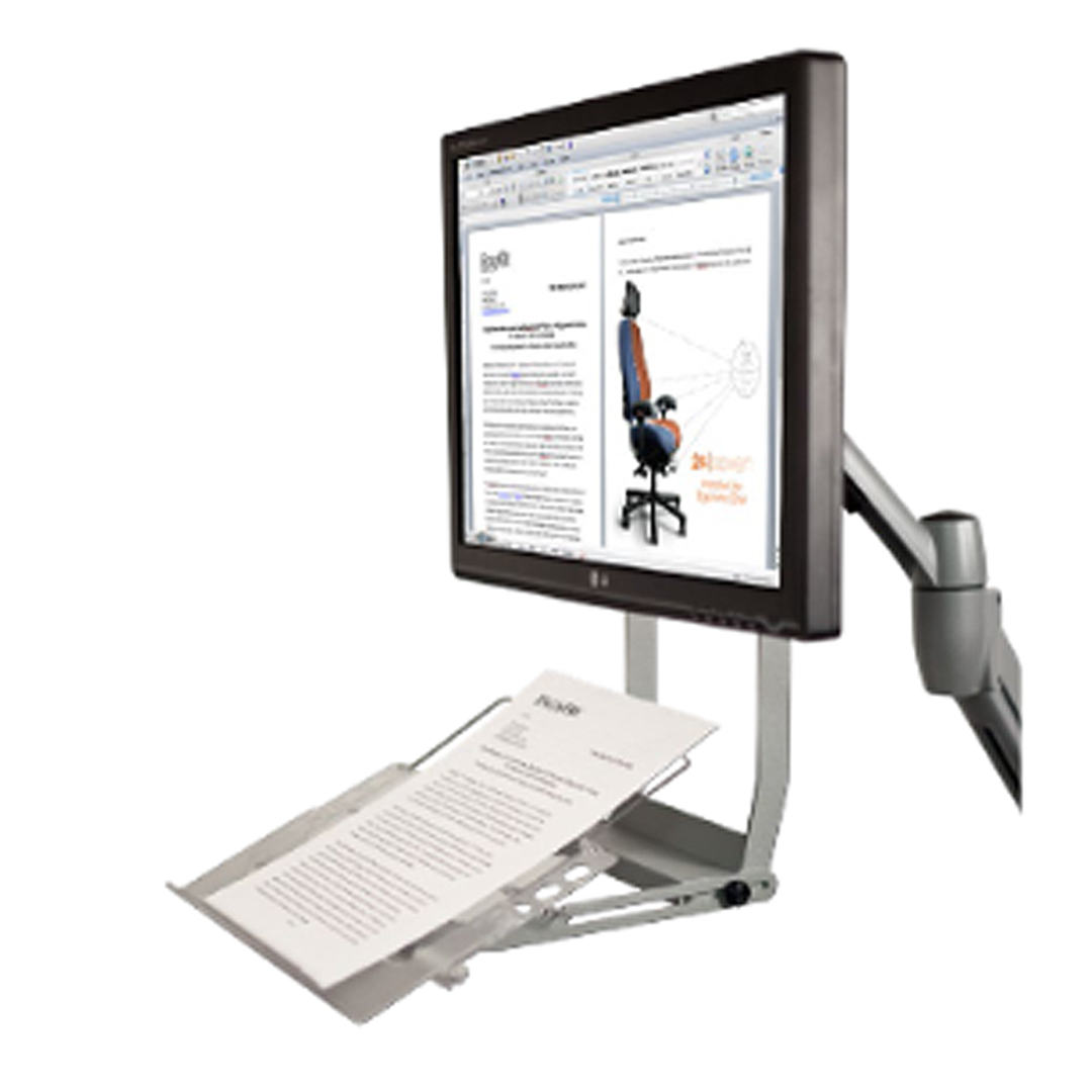 Guide Document Holder- Monitor Mount