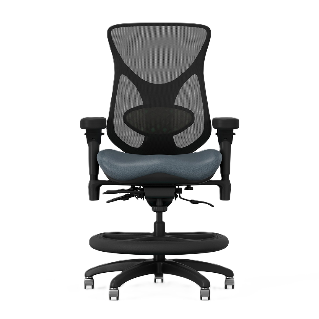 Midcelli 24/7 Intensive-Use Workstool