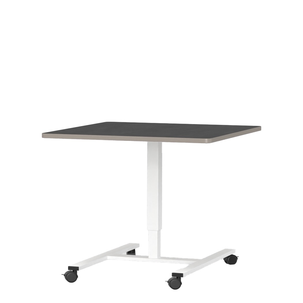 Mobile Pedestal Table BodyBilt