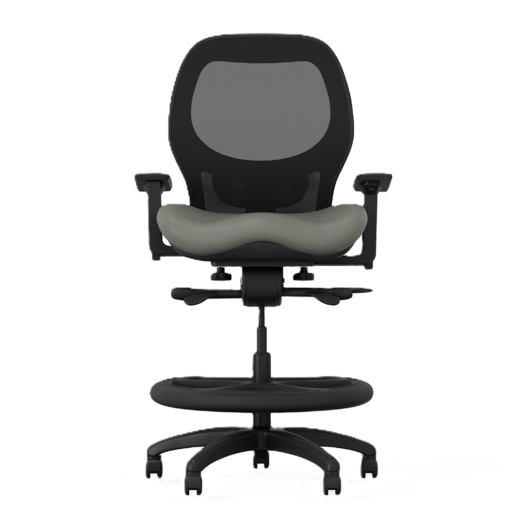 Sola 2600 Series – Mesh Back Workstool (GSA)