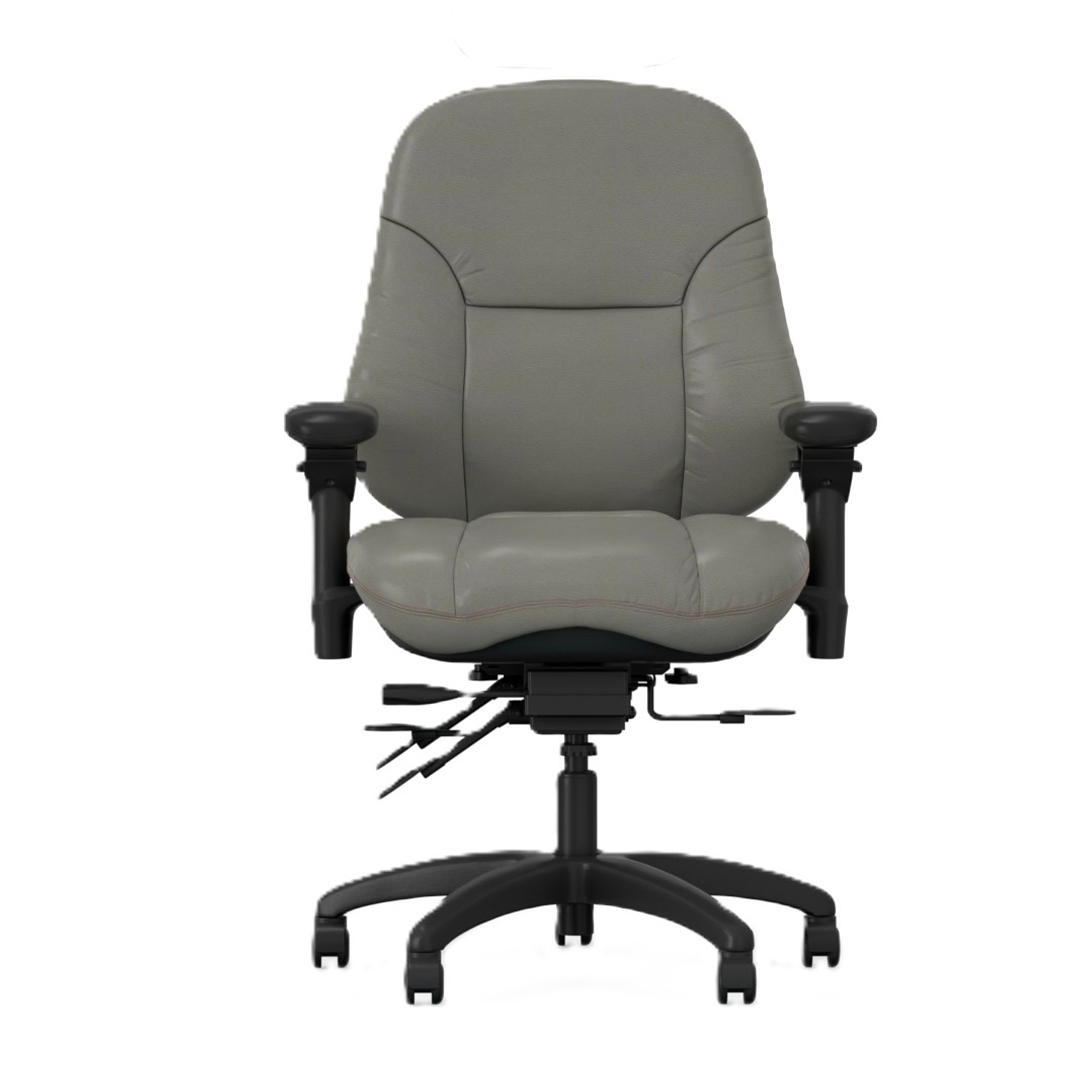 Classic 2500 Series – Manager Back Chair (GSA)