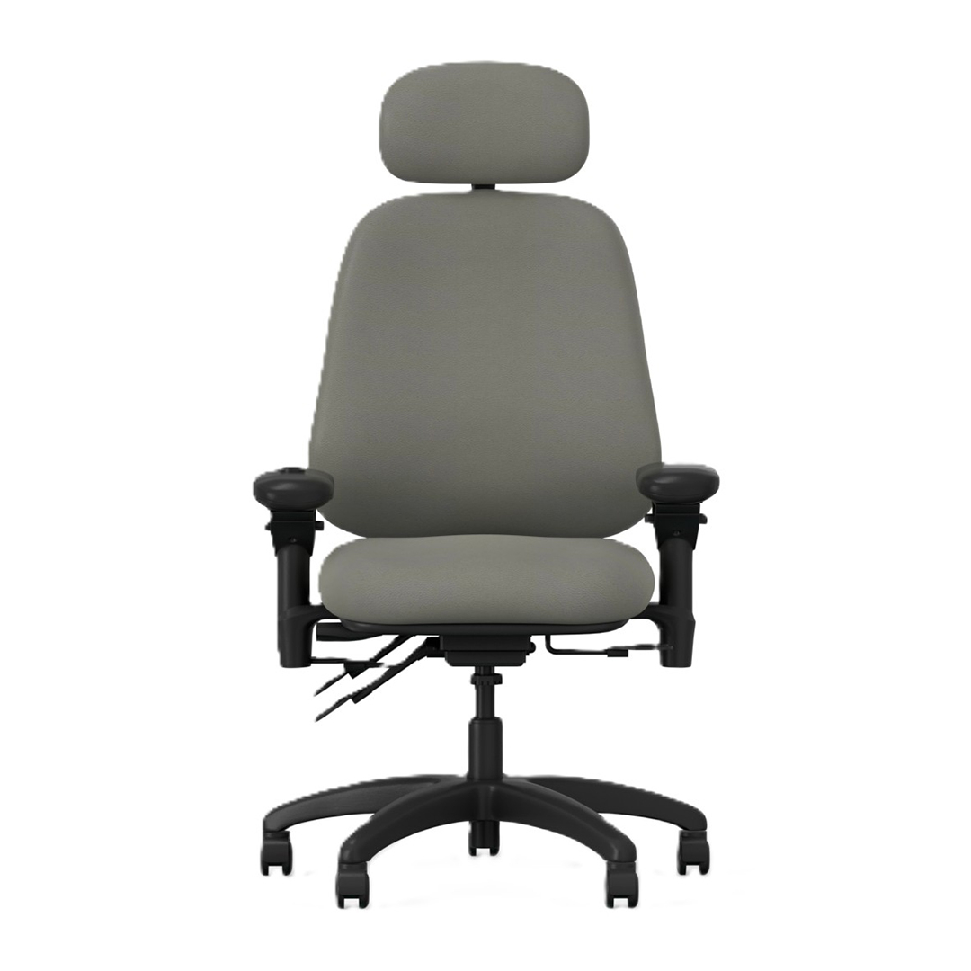 Classic 3400 Series- Petite Back Executive Chair