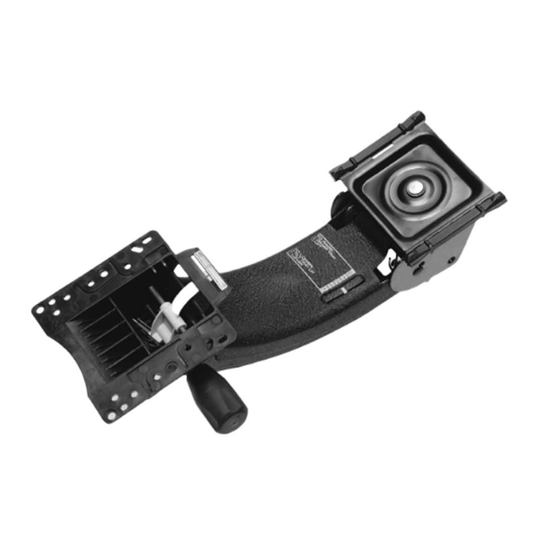 Perspective Keyboard Mechanism